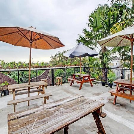 Oyo 92256 Sentosa Residence Yogyakarta Eksteriør bilde