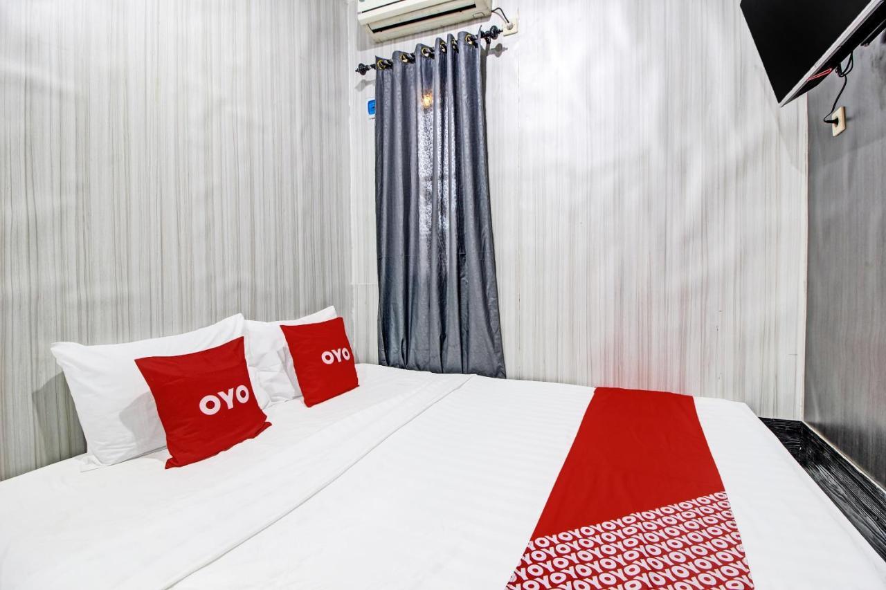 Oyo 92256 Sentosa Residence Yogyakarta Eksteriør bilde
