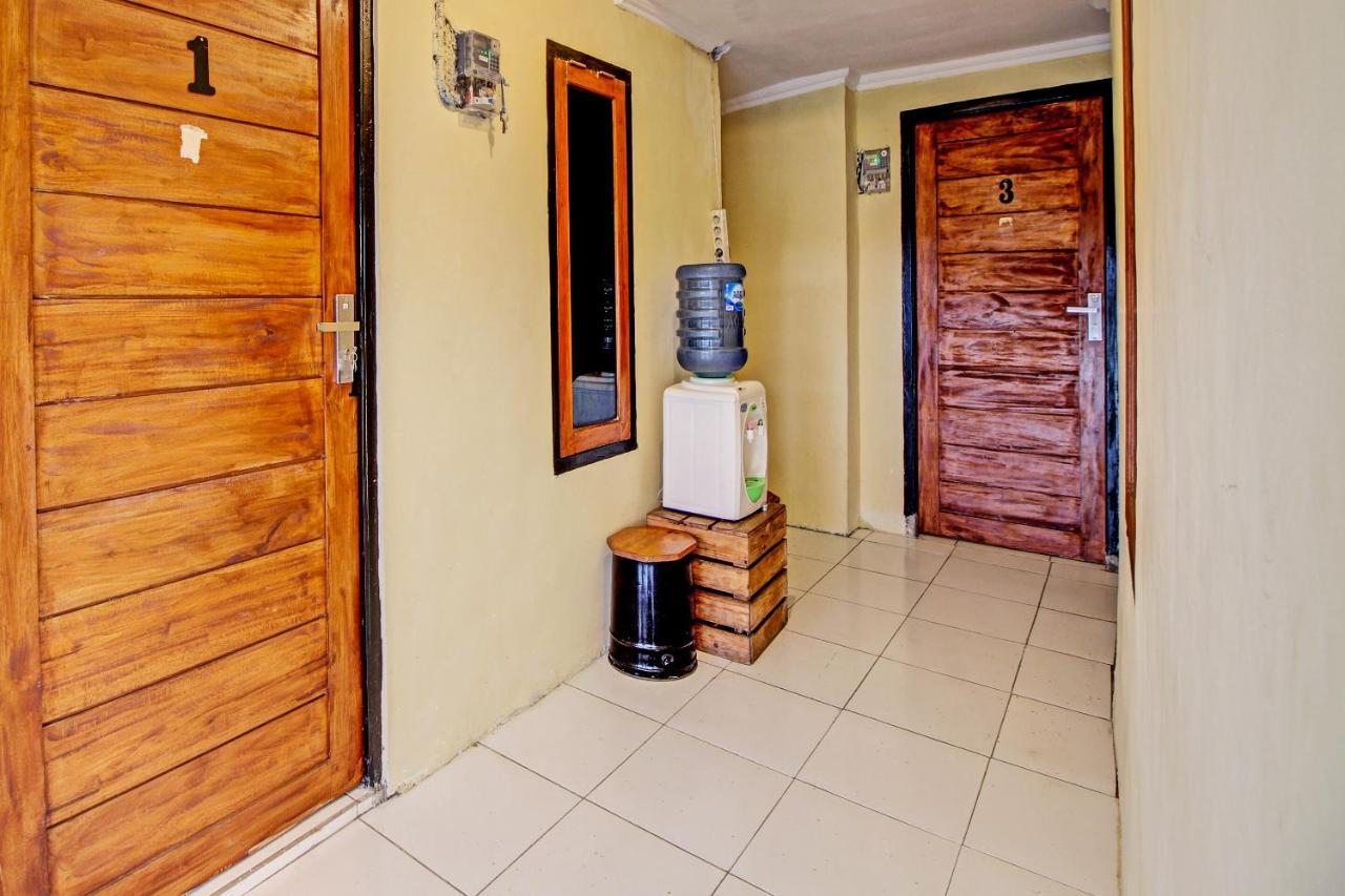 Oyo 92256 Sentosa Residence Yogyakarta Eksteriør bilde