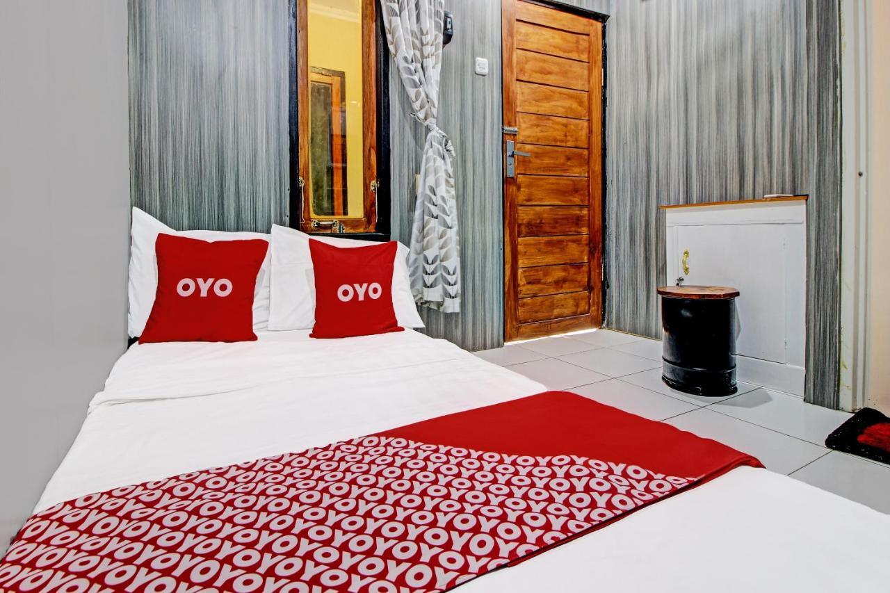 Oyo 92256 Sentosa Residence Yogyakarta Eksteriør bilde