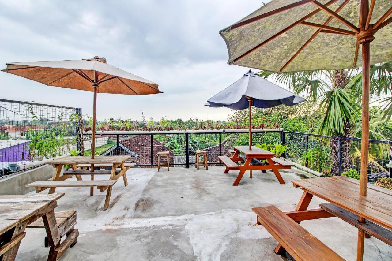 Oyo 92256 Sentosa Residence Yogyakarta Eksteriør bilde