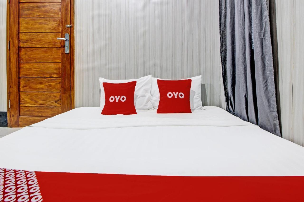 Oyo 92256 Sentosa Residence Yogyakarta Eksteriør bilde