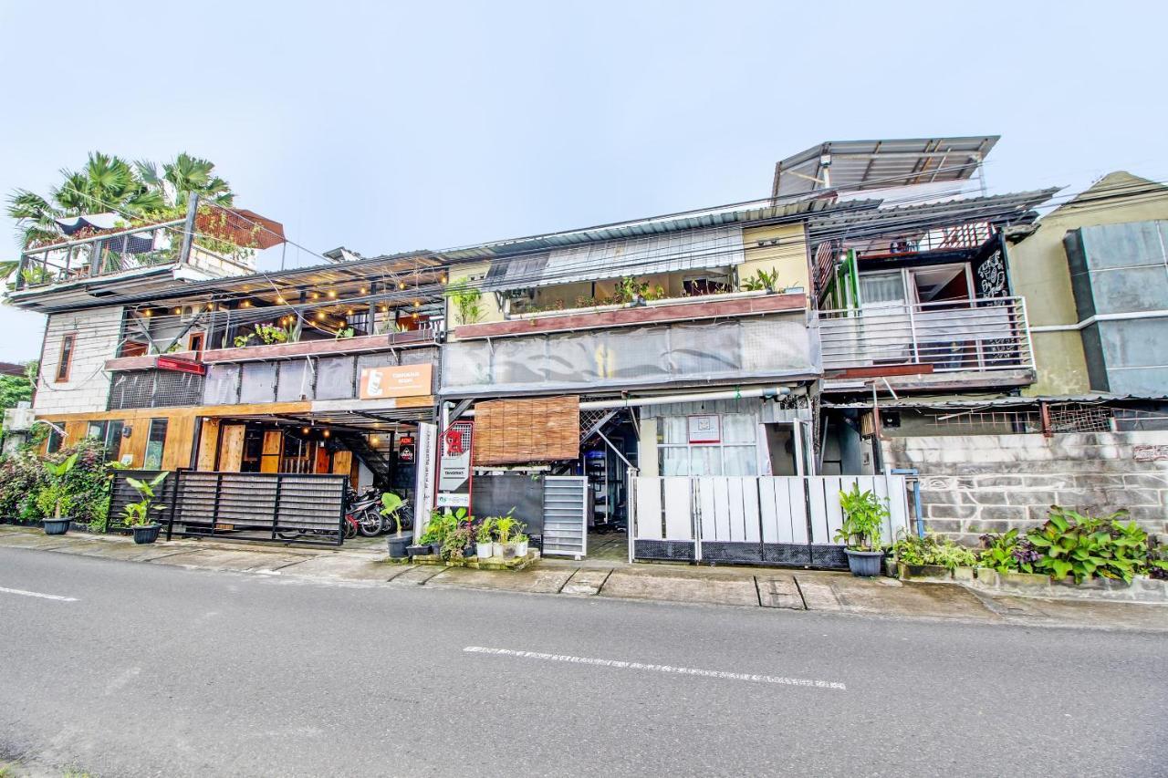 Oyo 92256 Sentosa Residence Yogyakarta Eksteriør bilde