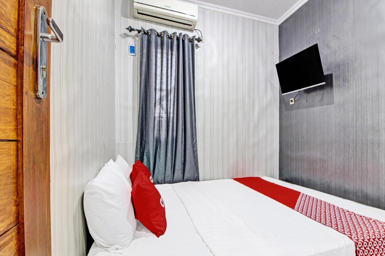 Oyo 92256 Sentosa Residence Yogyakarta Eksteriør bilde