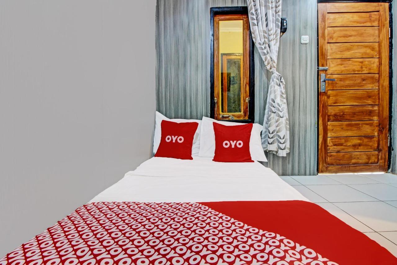 Oyo 92256 Sentosa Residence Yogyakarta Eksteriør bilde