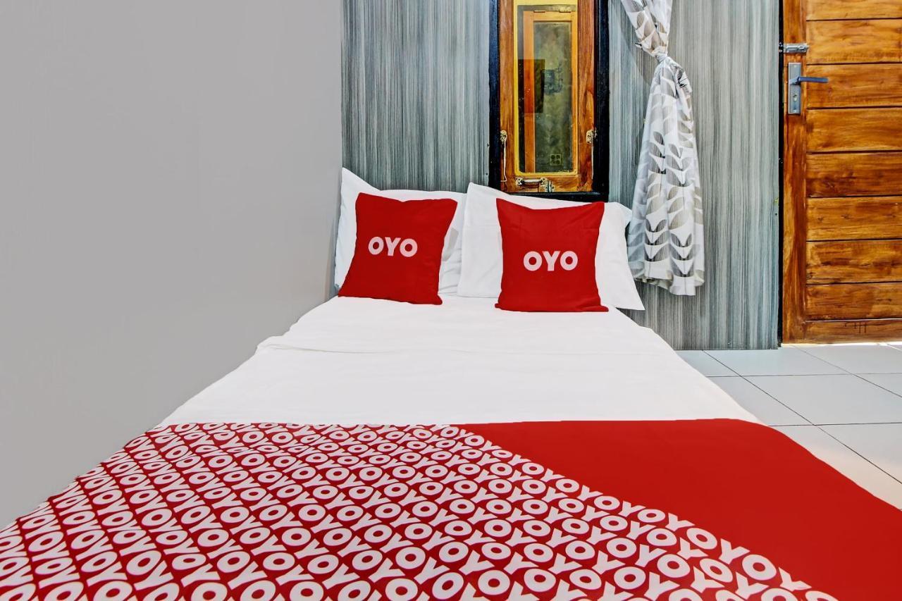 Oyo 92256 Sentosa Residence Yogyakarta Eksteriør bilde