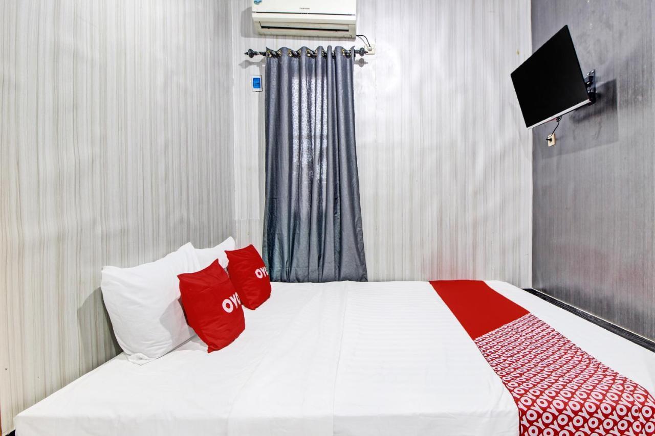 Oyo 92256 Sentosa Residence Yogyakarta Eksteriør bilde