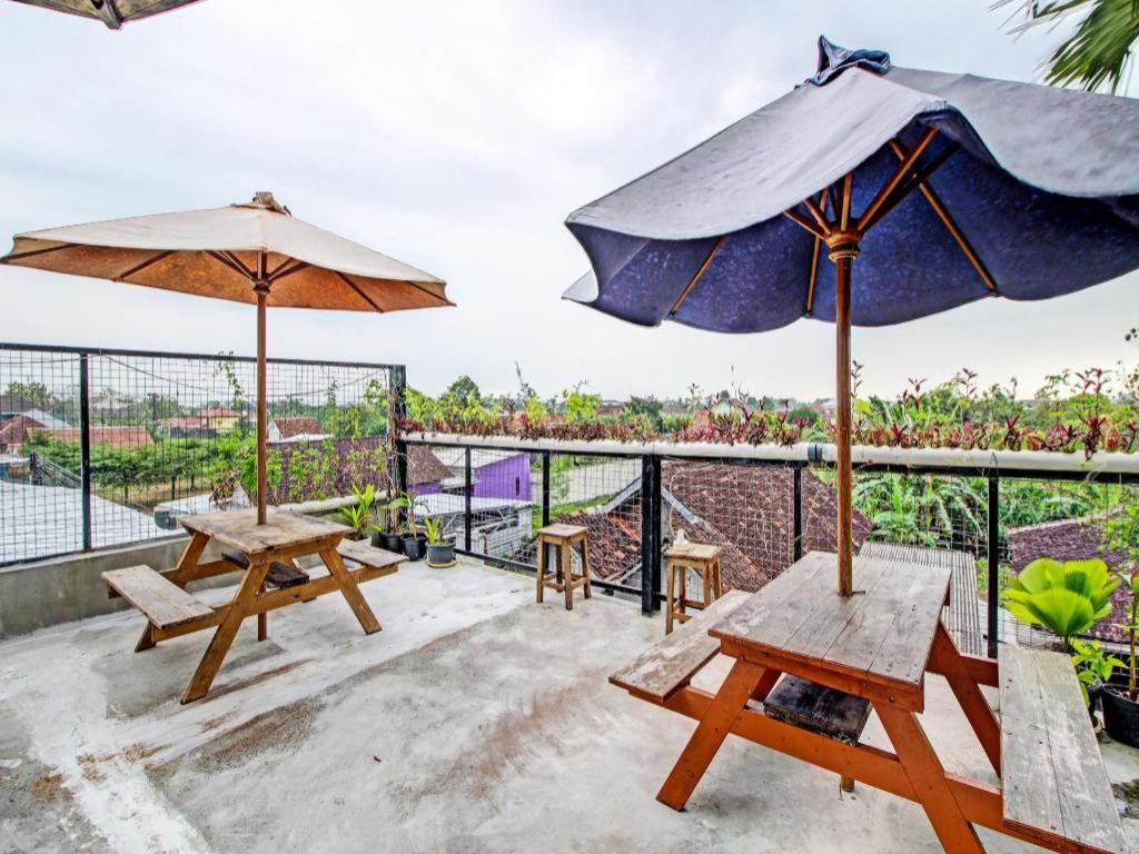 Oyo 92256 Sentosa Residence Yogyakarta Eksteriør bilde