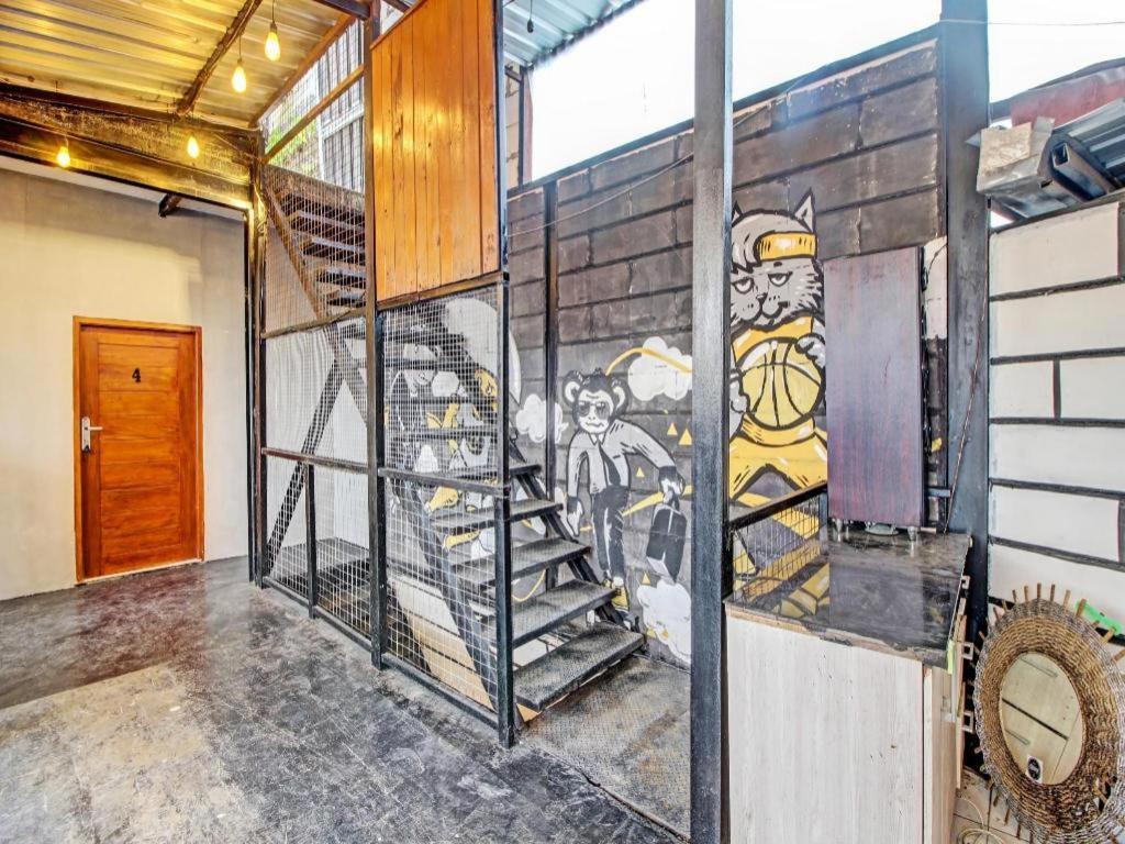 Oyo 92256 Sentosa Residence Yogyakarta Eksteriør bilde